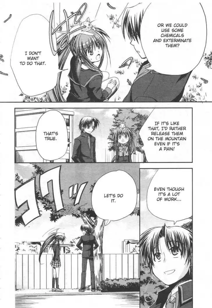 Little Busters! (ANAGURA Mogura) Chapter 3 25